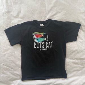 Boys’ Day in Hawaii T-Shirt